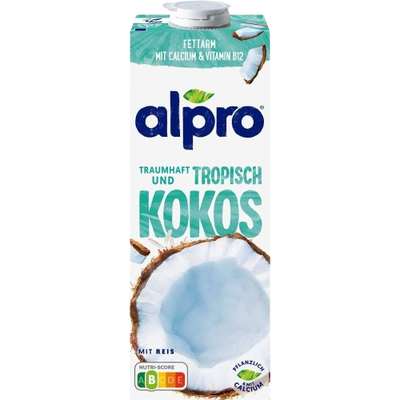 Alpro Kokosnussdrink Original 1l