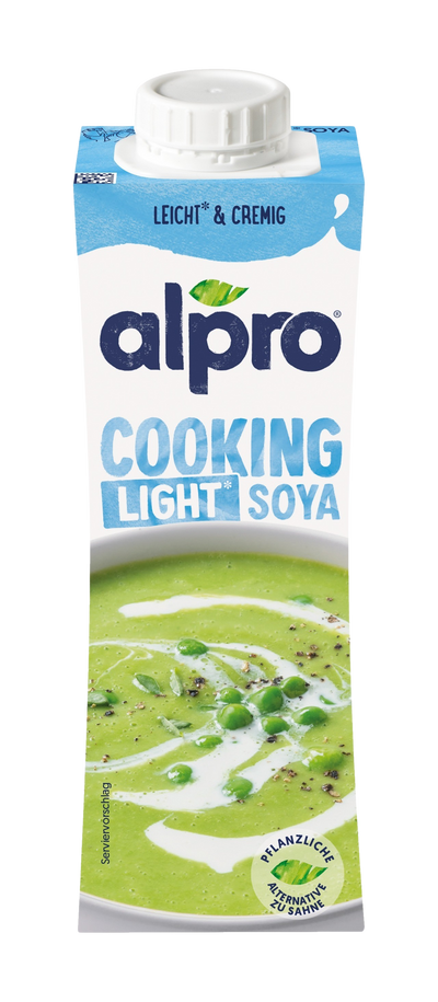 Alpro Cooking Creme Soja light 250ml