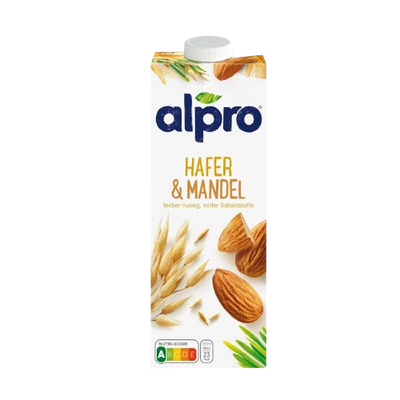 Alpro Hafer-Mandeldrink 1l