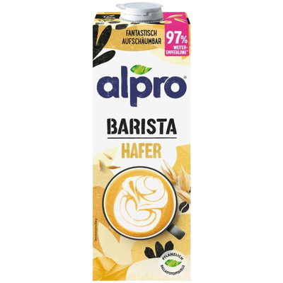 Alpro Barista Haferdrink 1l