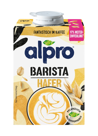 Alpro Barista Haferdrink 500ml