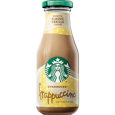 Starbucks Frappuccino Vanilla 250ml