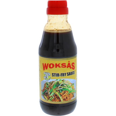 Wok Stir-Fry-Sauce 330 ml