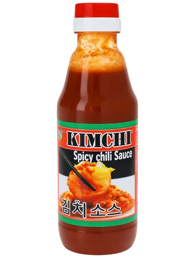 Kimchi Hot Sauce 330 ml