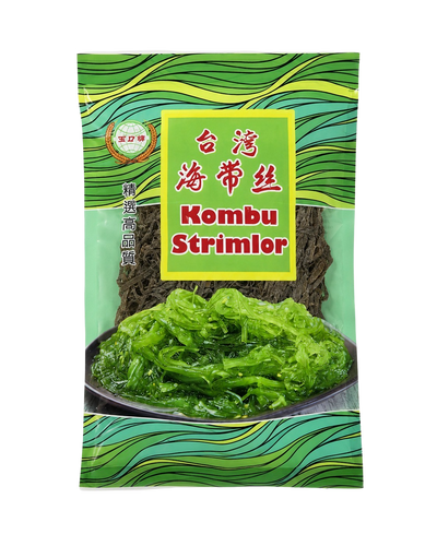 Kombu-Algen geschnitten 80 g