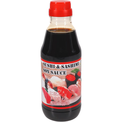 Sojasauce 330 ml