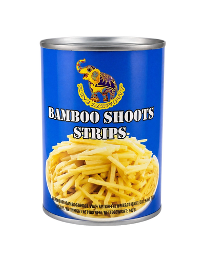 Bambusstreifen 567 g