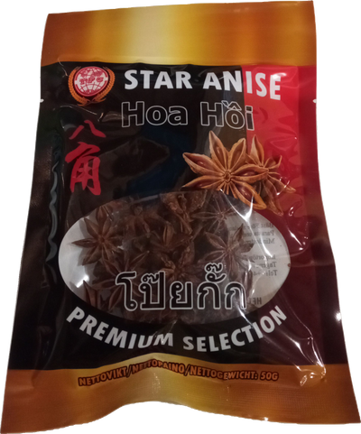 Sternanis 50 g
