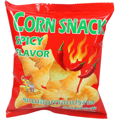 Snack Corner Algensnack, scharf 50 g
