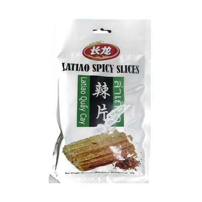 Chang Long Latiao Gluten-Scheiben 90 g