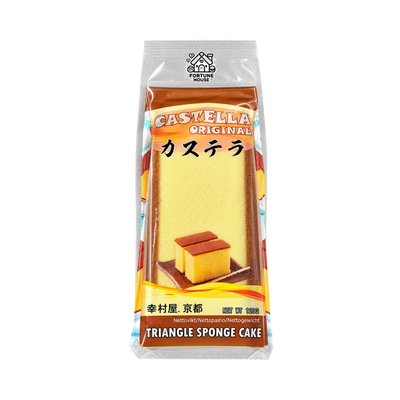Fortune House Castella-Kuchen Original 120 g