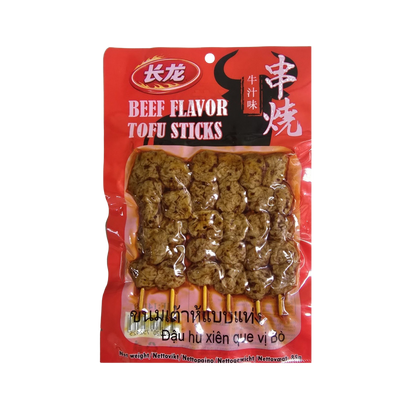 Chang Long Tofu-Snack mit Rindfleischgeschmack 85 g