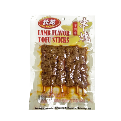 Chang Long Tofu-Snack mit Lammgeschmack 85 g