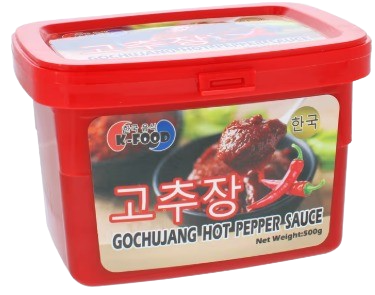 Gochujang Chilipaste 500 g