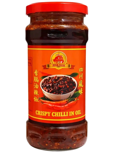 Crispy Chili Oil 280 g
