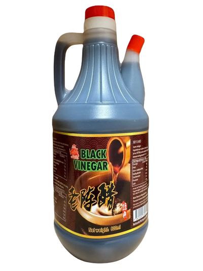 Schwarzer Reisessig 800 ml