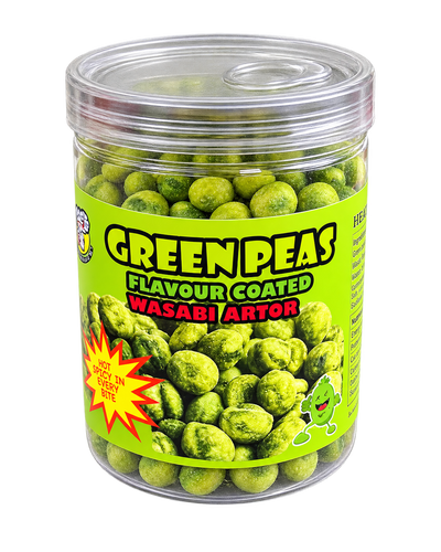 Scharfe Wasabi-Nüsse 100 g