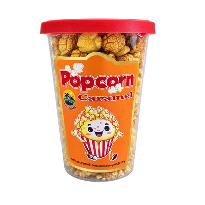 Karamell-Popcorn 120 g