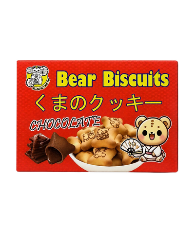 LUCKY Bear Schokoladenkekse 50 g