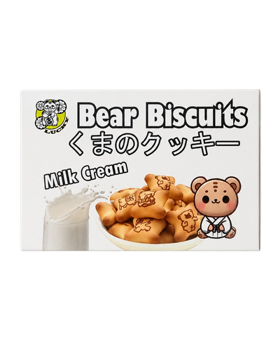 LUCKY Bear Milchkekse 50 g