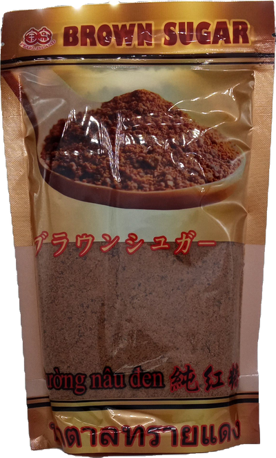 Brauner Zucker 300 g