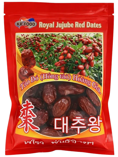 Rote Datteln 150 g