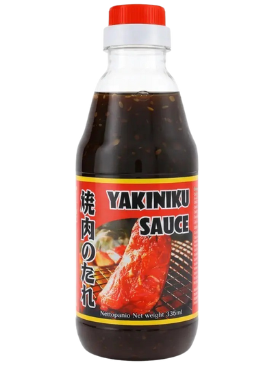 Yakiniku-Sauce für Rindfleisch 355 ml