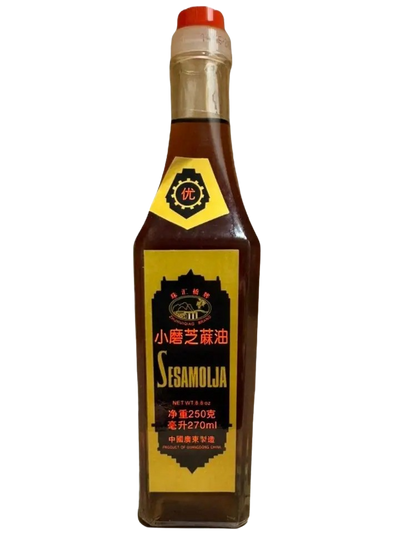 OX Sesamöl 270 ml