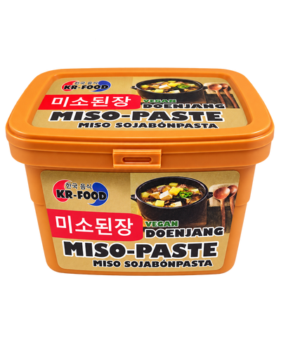 K-Food Miso-Paste 500 g