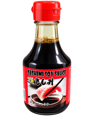 Japanische Sojasauce in Spenderflasche 200 ml