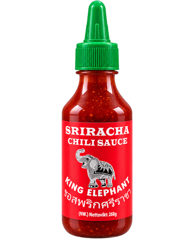 Elephant Sriracha-Chilisauce 268 g