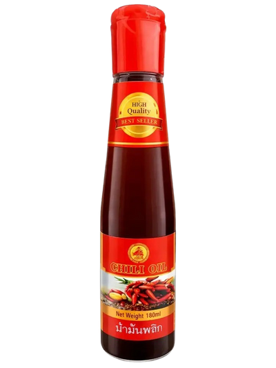 OX Chiliöl 180 ml