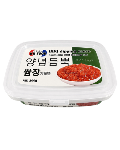 Ssamjang BBQ-Dip-Sauce 200 g