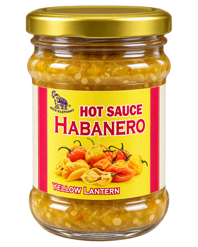 Habanero Hot Sauce 215g