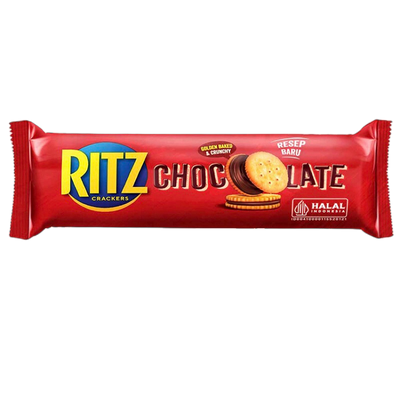 Ritz Crackers Chocolate 91g