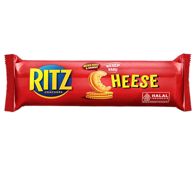 Ritz Crackers Cheese 91g