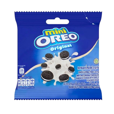 Oreo Mini Pouch Vanilla (10x20,4g)