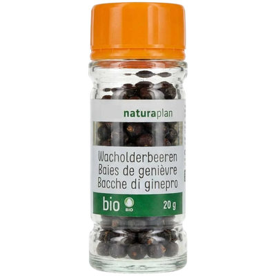 Bio Wacholderbeeren 20 g