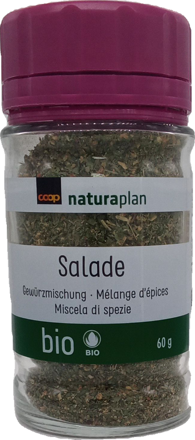 Salatkräuter 60 g