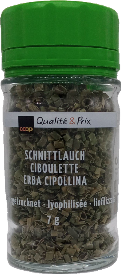 Schnittlauch 7 g
