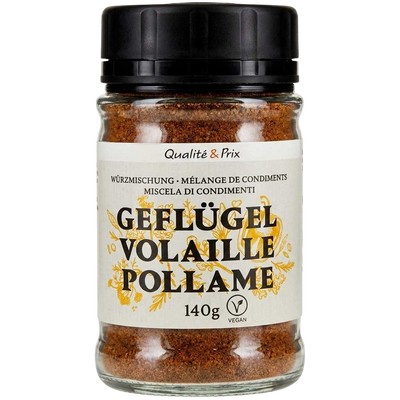 Würzmischung Geflügel 140 g