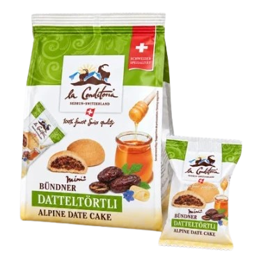 Mini Bündner Datteltörtli 114g