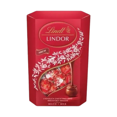 Lindt LINDOR Vollmilch 200g