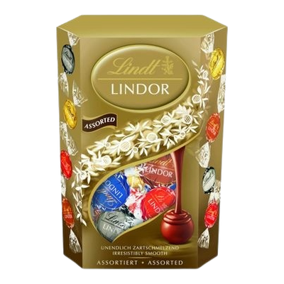 Lindt LINDOR Mischung 200g