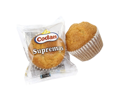 Conchas Supremas (Magdalenas) 35g