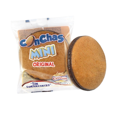 Mini-Kuchen Conchas Original 36g