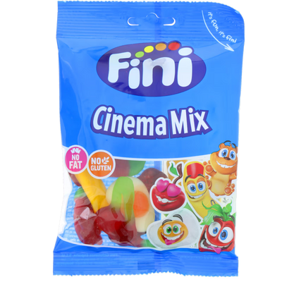Cinema Mix Fruchtgummi 90g