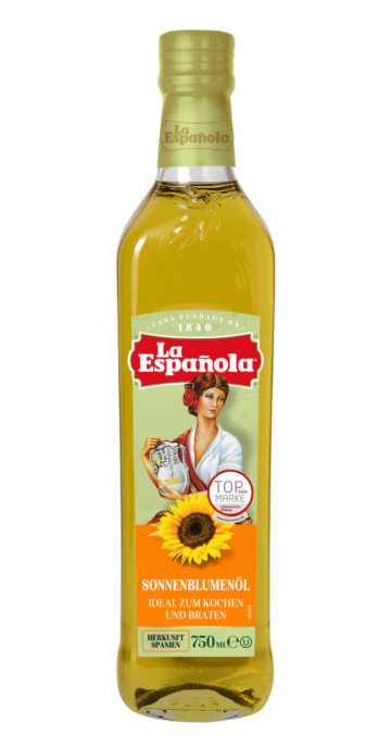 Sonnenblumenöl 500ml