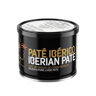 Paté vom iberischen Schwein 200g