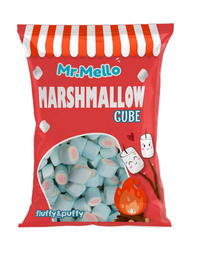 Mr. Mello Marshmallow Cube 45g